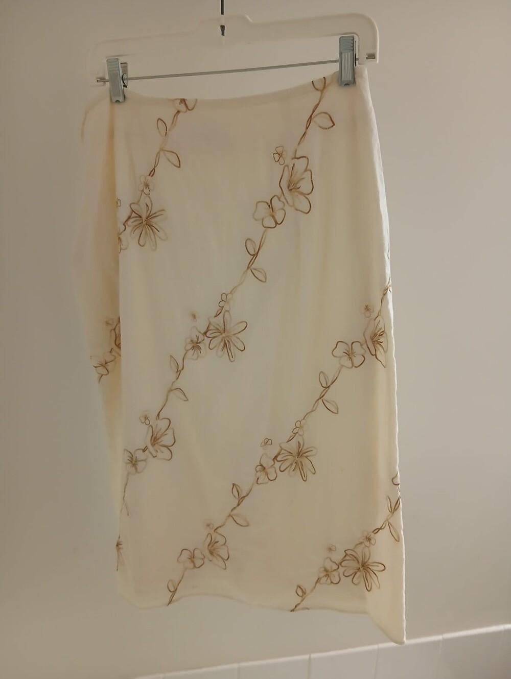 Y2K Mid Length Skirt